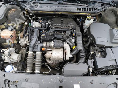 Air vent PEUGEOT 508 SW I (8E_) 1.6 HDi | BP30277335I21