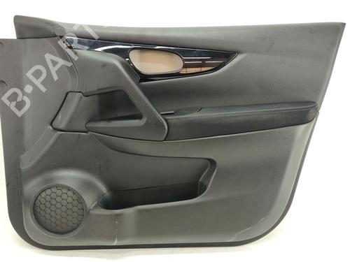 Garniture avant droite NISSAN QASHQAI II (J11, J11_) 1.3 DIG-T (140 hp) 30685717