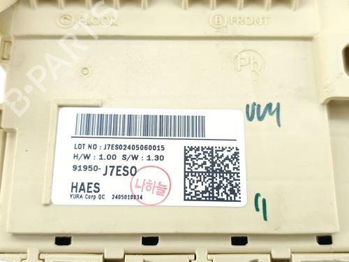 Fuse box KIA CEED Sportswagon (CD) 1.0 T-GDI | BP29586459E1 