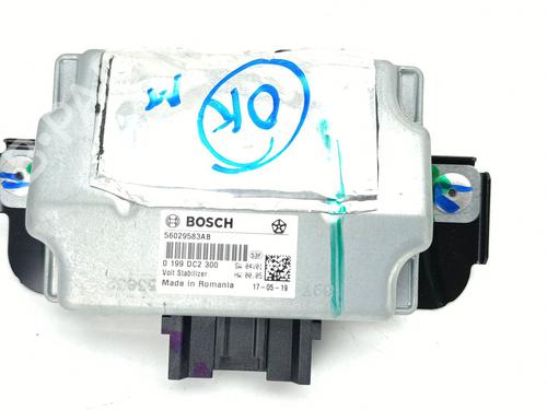 Elektronisk modul JEEP COMPASS (MP, M6, MV, M7) 1.6 CRD (120 hp) 30617452