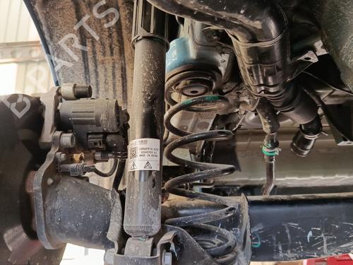 Left rear shock absorber MG MG 3 (ZP2_)  | BP30153523M18 