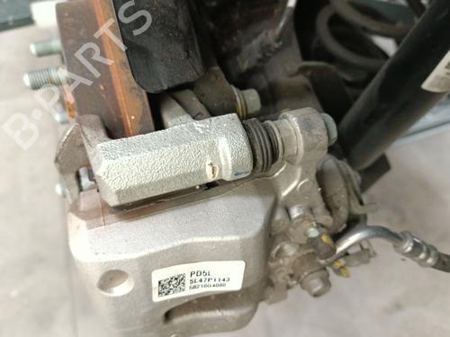 Left rear brake caliper KIA CEED Sportswagon (CD) 1.0 T-GDI | BP29562199M107 