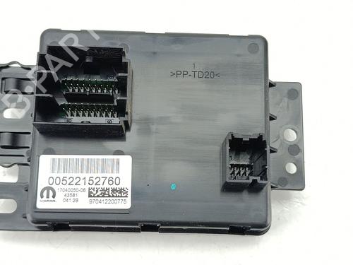 Electronic module JEEP COMPASS (MP, M6, MV, M7) 1.3 | BP37031120M83 - Image 3