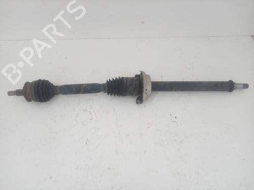 Used Right front driveshaft MERCEDES-BENZ A-CLASS (W169) A 150 (169.031, 169.331) (95 hp) 9343774