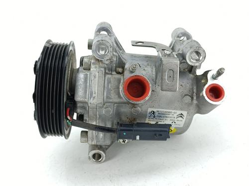 Used AC compressor AC compressor PEUGEOT RIFTER 1.5 BlueHDi 130 (130 hp) 33120604 33120604