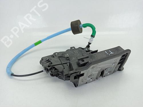 Used Rear left lock BMW X1 (F48) sDrive 18 d (150 hp) 26558948
