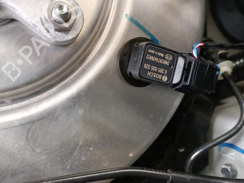 Servo brake NISSAN QASHQAI III (J12) 1.3 DIG-T | BP27151838M42 