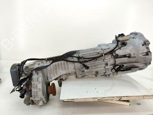 Used Gearbox VW TOUAREG (7LA, 7L6, 7L7) 3.0 V6 TDI (225 hp) 29508930