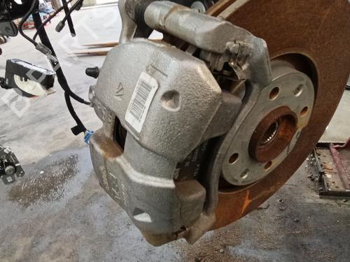 Left front brake caliper JEEP AVENGER (J2) Electric | BP36163161M105 - Image 3