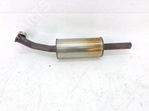 Used Exhaust system PEUGEOT 2008 II (UD_, US_, UY_, UJ_, UR_, UC_) 1.2 PureTech 100 (USHNK) (101 hp) 31997150
