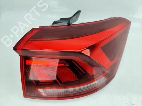 Used Right taillight VW T-ROC (A11, D11) [2017-2025]  27516045