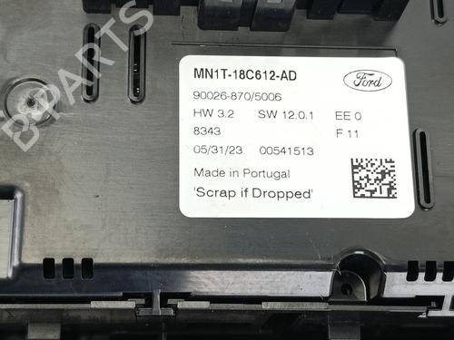 Climate control FORD PUMA (J2K, CF7) 1.0 EcoBoost | BP35787942I5  - Image 5