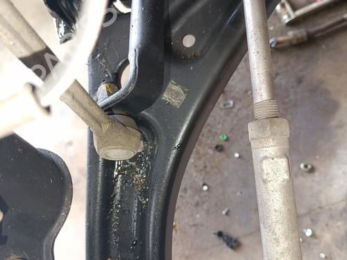 Left front suspension arm FORD ECOSPORT 1.0 EcoBoost | BP26559212M12 