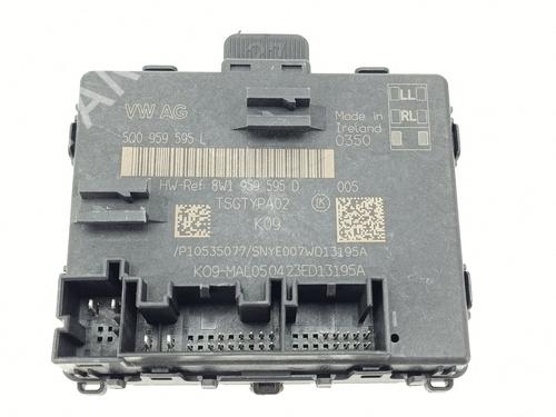 Elektronisk modul AUDI A3 Sportback (8YA, 8YF) 35 TDI (150 hp) 29248803