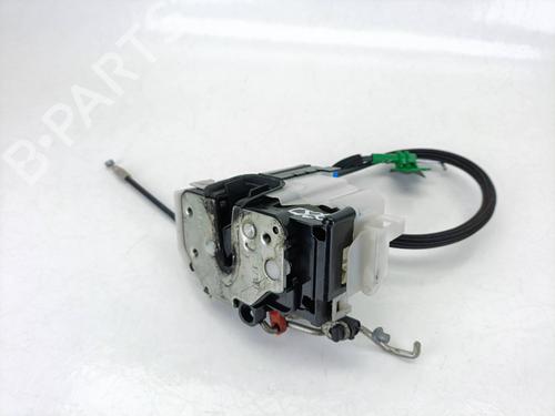 Used Front left lock PEUGEOT BIPPER (AA_) 1.4 HDi (68 hp) 25878812