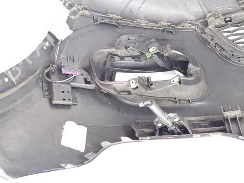 Front bumper LAND ROVER DISCOVERY SPORT (L550) 2.0 D | BP27405579C7 