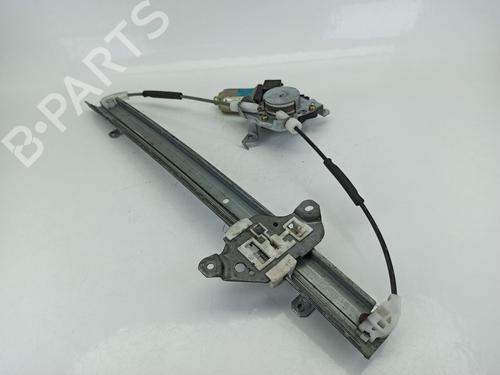 Used Front right window mechanism NISSAN X-TRAIL I (T30) [2001-2013]  25874604
