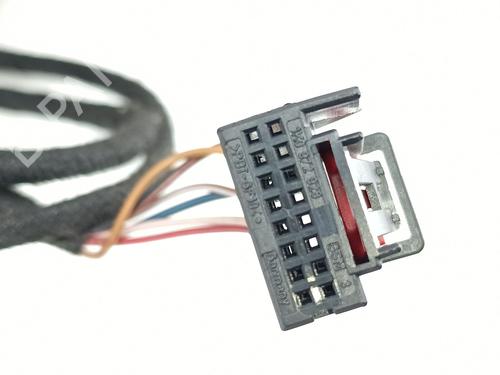 Left mirror SKODA OCTAVIA III (5E3, NL3, NR3) 1.6 TDI | BP31585286C26 