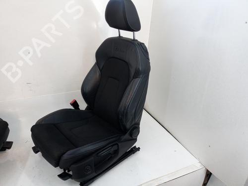 Seats set AUDI A5 (8T3) 3.0 TDI quattro | BP11736140C78 
