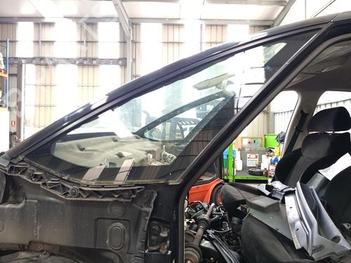 Used Front left quarter glass CITROËN C4 Picasso I MPV (UD_) 1.6 HDi (109 hp) 31173475