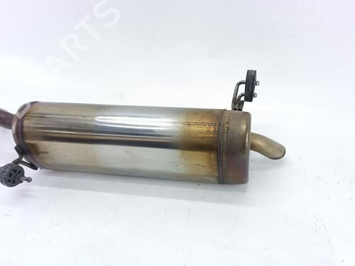 Udstødningssystem HYUNDAI i20 II (GB, IB) 1.2 (84 hp) 32294737