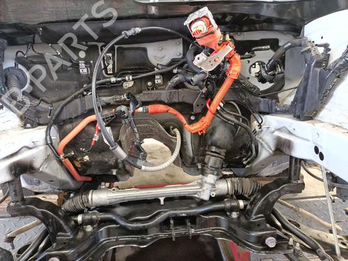 Used Steering rack TOYOTA C-HR (_X1_) 1.8 Hybrid (ZYX10_, ZYX11_) (98 hp) 27514581