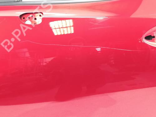 Left front door MAZDA CX-3 (DK) 2.0 SKYACTIV-G (DK5W, DK6W) | BP36431447C2 - Image 6