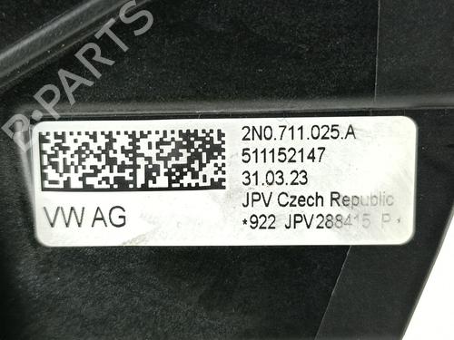 Gear lever VW CRAFTER Van (SY_, SX_) | BP30832092M90