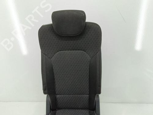 Sæde bagtil (2. række) KIA CARENS IV 1.7 CRDi | BP37873609I23 - Image 3