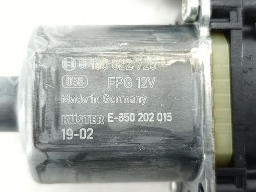 Rudehejsemotor bagstkærm venstre SEAT LEON (5F1) 1.5 TGi | BP30296791E23