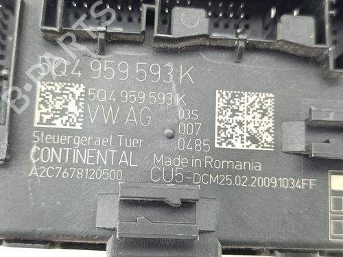 Electronic module VW CRAFTER Van (SY_, SX_) 2.0 TDI FWD (SYB, SYC, SYD) | BP39981322M83 - Image 4