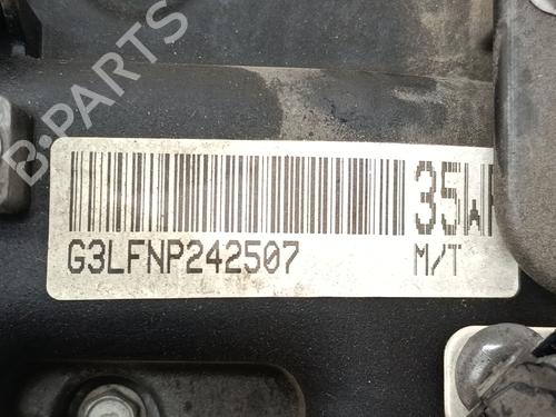 Engine KIA STONIC (YB) 1.0 T-GDi Eco-Dynamics+ | BP40595625M1 - Image 11