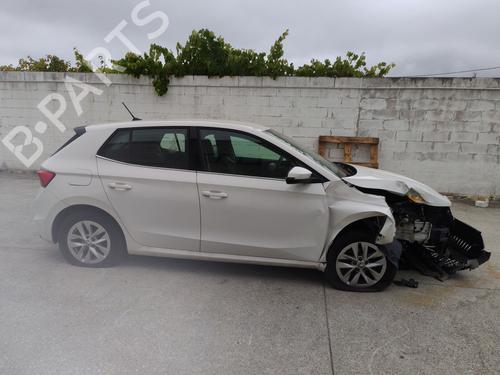 Middle console SKODA FABIA IV (PJ3) 1.0 MPI | BP38412056I22 - Image 6