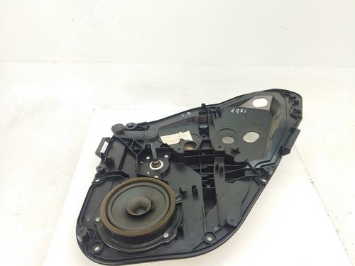 Rudehejsemekanisme Højre bagtil FORD FIESTA VI (CB1, CCN) [2008-2017]  9342185