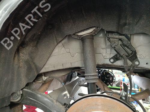Used Left rear shock absorber NISSAN QASHQAI III (J12) 1.3 DIG-T (140 hp) 27151846