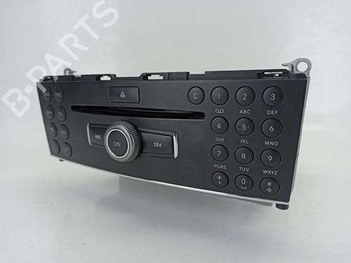 Electronic module MERCEDES-BENZ C-CLASS (W204)  | BP25875144M83 