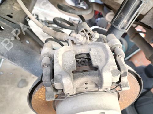Left rear brake caliper SKODA KAROQ (NU7, ND7) 2.0 TDI | BP30058285M107 - Image 2
