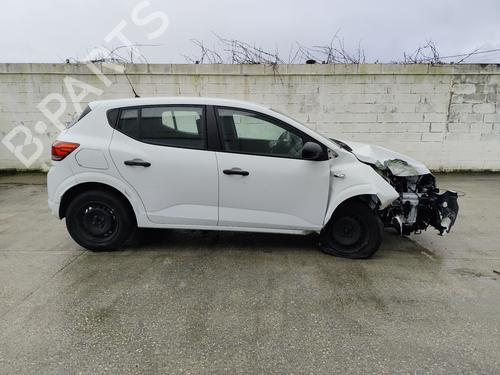 Steering wheel DACIA SANDERO III 1.0 SCe 65 | BP31800955C49 