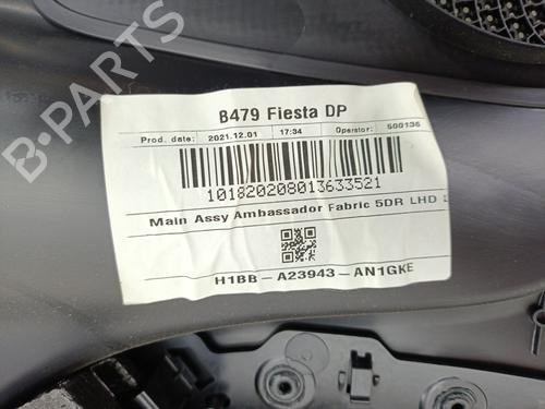 Front left panel FORD FIESTA VII (HJ, HF) 1.0 EcoBoost | BP38060624C58 - Image 3