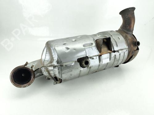 Particulate filter PEUGEOT PARTNER Box Body/MPV (K9) 1.5 BlueHDi 100 | BP28378085M81