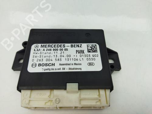 Used Electronic module MERCEDES-BENZ A-CLASS (W176) [2012-2018]  8945174