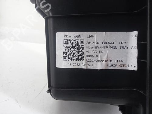 Glove box HYUNDAI i30 Estate (PDE)  | BP26548003C95 