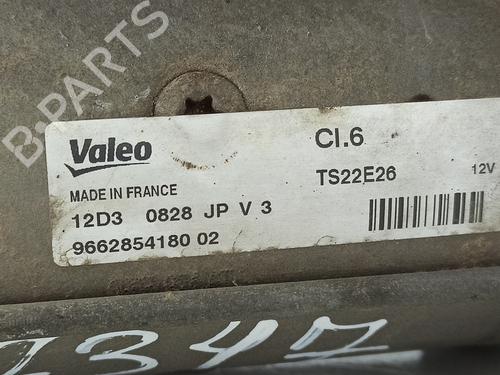 Starter PEUGEOT PARTNER Tepee 1.6 HDi 90 | BP25875467M8 