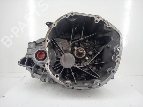 Used Gearbox NISSAN QASHQAI / QASHQAI +2 I (J10, NJ10, JJ10E) [2006-2014]  10163747