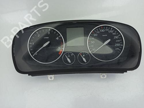 Instrument cluster RENAULT LAGUNA III (BT0/1) 2.0 dCi (BT01, BT08, BT09, BT0E, BT0K, BT12, BT1C, BT1D,... | BP25875955C47 
