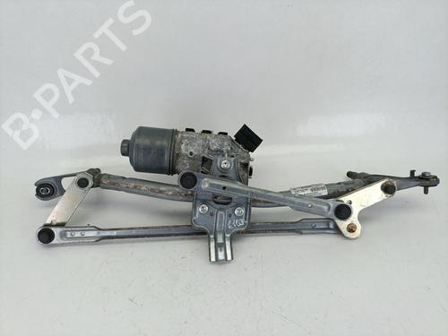 Used Front wiper motor CITROËN BERLINGO / BERLINGO FIRST Box Body/MPV (M_) [1996-2011]  25876522