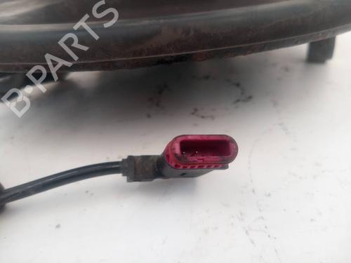 Right rear steering knuckle MERCEDES-BENZ E-CLASS (W211)  | BP9535095M28 