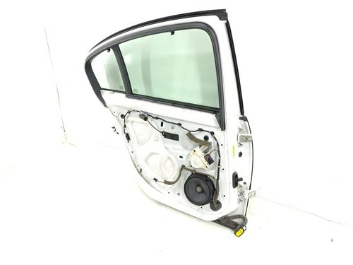 Left rear door RENAULT LAGUNA III (BT0/1) 2.0 dCi (BT01, BT08, BT09, BT0E, BT0K, BT12, BT1C, BT1D,... | BP31182452C4