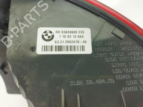 Right taillight BMW X1 (E84) sDrive 18 d | BP12982233C35 