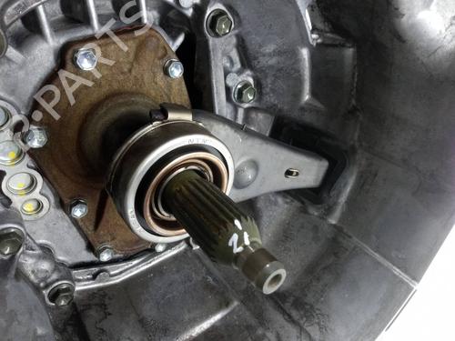 Gearbox SUZUKI GRAND VITARA I (FT, HT)  | BP15679809M3 